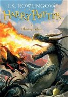 Harry Potter a Ohnivý pohár  - Kniha