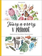 Malovaná příroda Tvary a vzory v přírodě  - Kniha