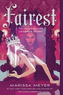 Fairest: The Lunar Chronicles: Levana's Story - Kniha