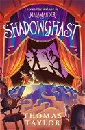 Shadowghast - Kniha
