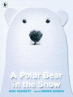 A Polar Bear in the Snow - Kniha