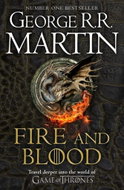 Fire and Blood - Kniha