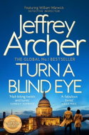 Turn a Blind Eye - Kniha