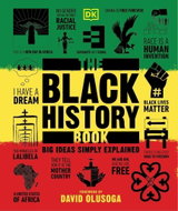 The Black History Book - Kniha