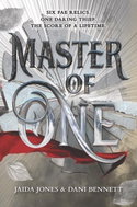 Master of One - Kniha