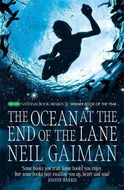 The Ocean at the End of the Lane - Kniha