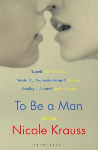 To Be a Man - Kniha - Main image