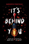 It's Behind You - Kniha