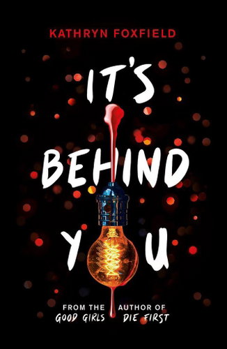 It's Behind You - Kniha - Main image
