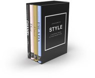 Little Guides to Style: A Historical Review of Four Fashion Houses - Kniha