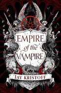 Empire of the Vampire: Empire of the Vampire (1) - Kniha