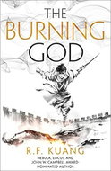 The Burning God: The Poppy War (3) - Kniha