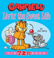 Garfield 72 - Kniha