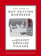 Your Guide to Not Getting Murdered in a Quaint English Village - Kniha