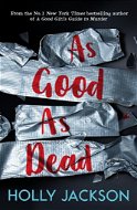 As Good As Dead - Kniha