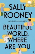 Beautiful World, Where Are You - Kniha