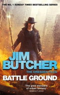 Battle Ground: The Dresden Files 17 - Kniha