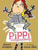Pippi Longstocking - Kniha