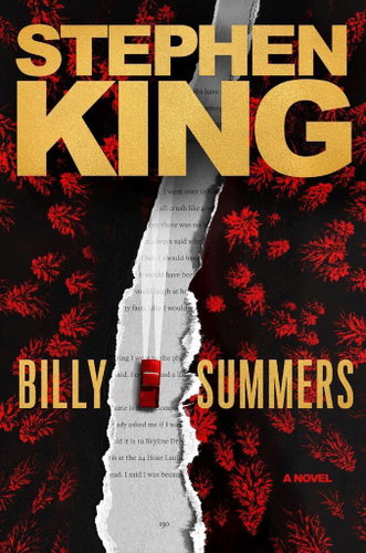 Billy Summers - Kniha - Main image