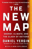 The New Map: Energy, Climate, and the Clash of Nations - Kniha
