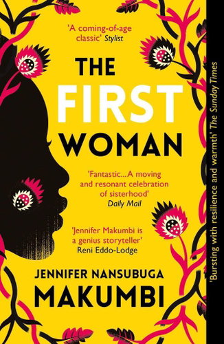 The First Woman - Kniha - Main image