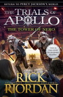 The Tower of Nero (The Trials of Apollo Book 5) - Kniha
