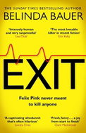 Exit - Kniha