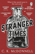 The Stranger Times - Kniha