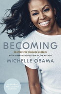 Becoming: Adapted for Younger Readers - Kniha