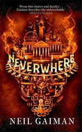Neverwhere - Kniha