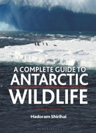 A Complete Guide to Antarctic Wildlife - Kniha