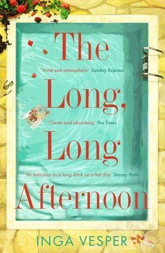 The Long, Long Afternoon - Kniha - Main image