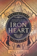 Iron Heart - Kniha