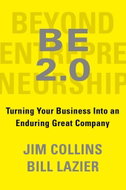 BE 2.0 (Beyond Entrepreneurship 2.0): Turning Your Business into an Enduring Great Company - Kniha