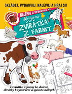 We love farm animals - Colouring Book