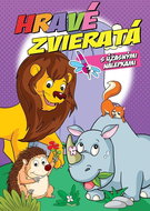 Hravé zvieratá - Kniha