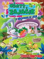 The Ugly Bunny - Colouring Book