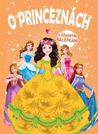 O princeznách - Kniha