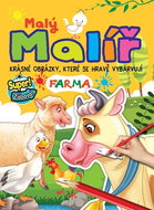 Little Painter - Farm - Colouring Book