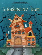 Strašidelný dům - Kniha