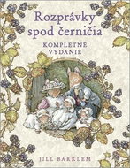 Rozprávky spod černičia: Kompletné vydanie - Kniha