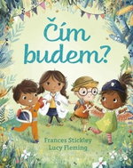 Čím budem?  - Kniha