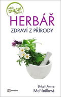Herbář: Zdraví z přírody - Kniha