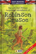 Robinson Crusoe - Kniha
