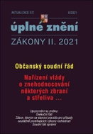 Aktualizace II/2 – Občanský soudní řád  - Kniha