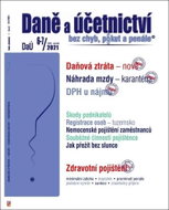 Daně a účetnictví bez chyb, pokut a penále 6-7/2021 - Kniha