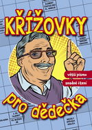 Křížovky pro dědečka - Kniha