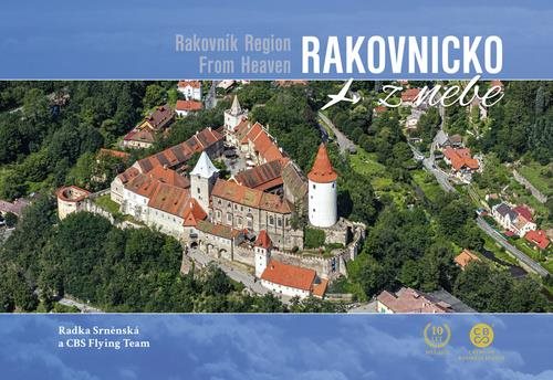 Rakovnicko z nebe - Kniha - Main image
