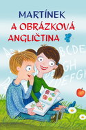 Martínek a obrázková angličtina - Kniha