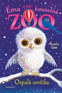 Ema a její kouzelná ZOO Ospalá sovička  - Kniha